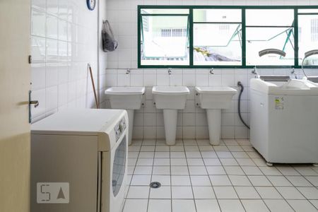 Apartamento à venda com 35m², 1 quarto e 1 vaga Apartamento à venda com 35m², 1 quarto e 1 vagaLavanderia