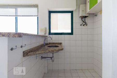 Apartamento à venda com 35m², 1 quarto e 1 vaga Apartamento à venda com 35m², 1 quarto e 1 vagaCozinha