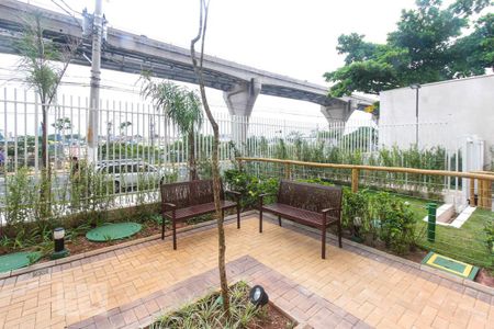 Apartamento à venda com 32m², 2 quartos e sem vaga Apartamento à venda com 32m², 2 quartos e sem vagaJardim