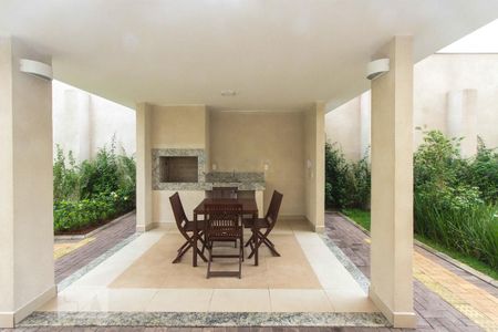 Apartamento à venda com 32m², 2 quartos e sem vaga Apartamento à venda com 32m², 2 quartos e sem vagaÁrea comum - Churrasqueira