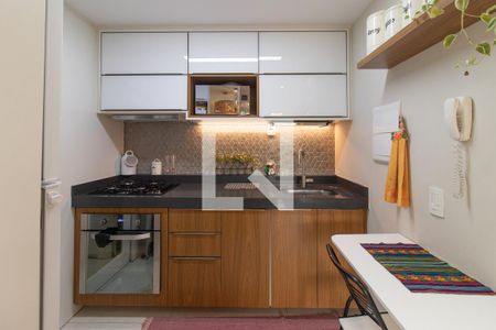 Apartamento à venda com 69m², 3 quartos e 2 vagas Apartamento à venda com 69m², 3 quartos e 2 vagasCozinha