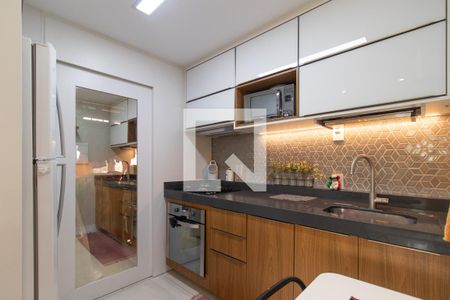 Apartamento à venda com 69m², 3 quartos e 2 vagas Apartamento à venda com 69m², 3 quartos e 2 vagasCozinha