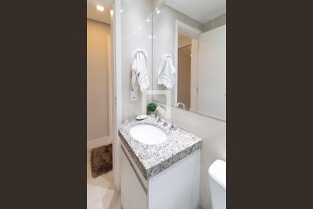 Apartamento à venda com 69m², 3 quartos e 2 vagas Apartamento à venda com 69m², 3 quartos e 2 vagasBanheiro Corredor