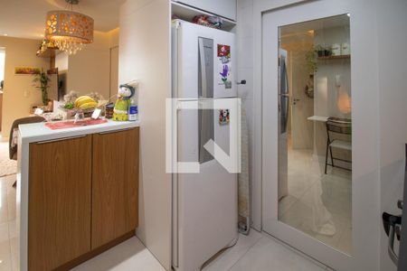 Apartamento à venda com 69m², 3 quartos e 2 vagas Apartamento à venda com 69m², 3 quartos e 2 vagasCozinha