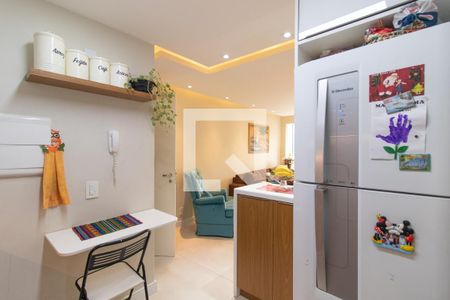 Apartamento à venda com 69m², 3 quartos e 2 vagas Apartamento à venda com 69m², 3 quartos e 2 vagasCozinha