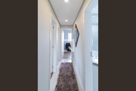 Apartamento à venda com 69m², 3 quartos e 2 vagas Apartamento à venda com 69m², 3 quartos e 2 vagasCorredor