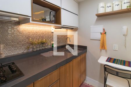 Apartamento à venda com 69m², 3 quartos e 2 vagas Apartamento à venda com 69m², 3 quartos e 2 vagasCozinha