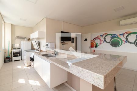 Apartamento à venda com 69m², 3 quartos e 2 vagas Apartamento à venda com 69m², 3 quartos e 2 vagasÁrea comum - Salão de festas