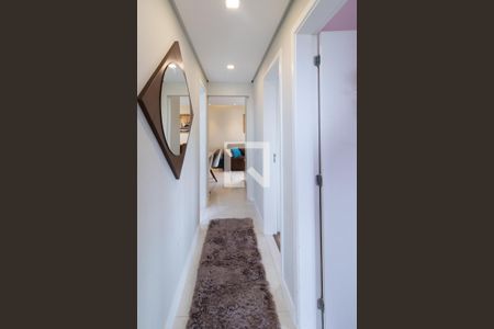 Apartamento à venda com 69m², 3 quartos e 2 vagas Apartamento à venda com 69m², 3 quartos e 2 vagasCorredor