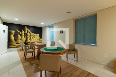 Apartamento à venda com 69m², 3 quartos e 2 vagas Apartamento à venda com 69m², 3 quartos e 2 vagasSala de Jogos