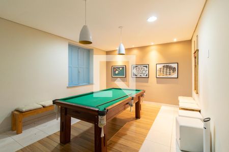 Apartamento à venda com 69m², 3 quartos e 2 vagas Apartamento à venda com 69m², 3 quartos e 2 vagasSala de Jogos