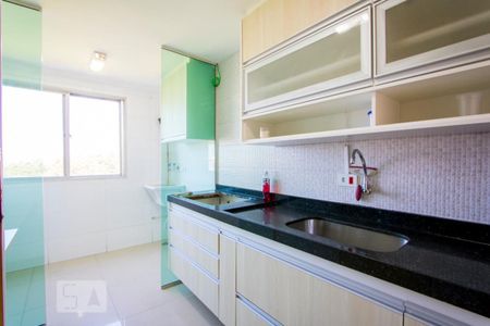 Apartamento à venda com 54m², 2 quartos e 1 vagaCozinha