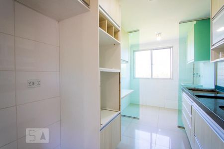 Apartamento à venda com 54m², 2 quartos e 1 vagaCozinha