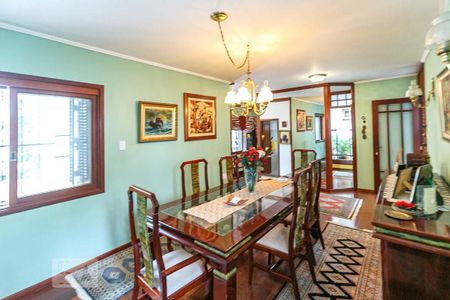 Casa à venda com 385m², 3 quartos e 3 vagasSala de Jantar