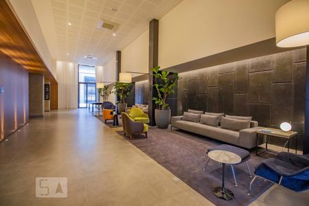 Apartamento à venda com 42m², 1 quarto e 1 vaga Apartamento à venda com 42m², 1 quarto e 1 vagaHall de Entrada