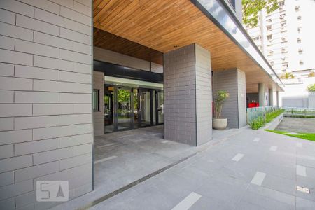 Apartamento à venda com 42m², 1 quarto e 1 vaga Apartamento à venda com 42m², 1 quarto e 1 vagaFachada do Condomínio