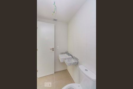 Apartamento à venda com 42m², 1 quarto e 1 vaga Apartamento à venda com 42m², 1 quarto e 1 vagaBanheiro da Suíte