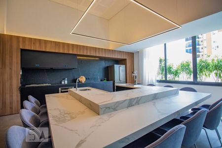 Apartamento à venda com 42m², 1 quarto e 1 vaga Apartamento à venda com 42m², 1 quarto e 1 vagaÁrea comum - Salão de festas