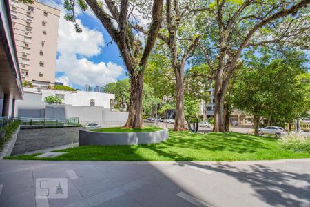 Apartamento à venda com 42m², 1 quarto e 1 vaga Apartamento à venda com 42m², 1 quarto e 1 vagaFachada do Condomínio