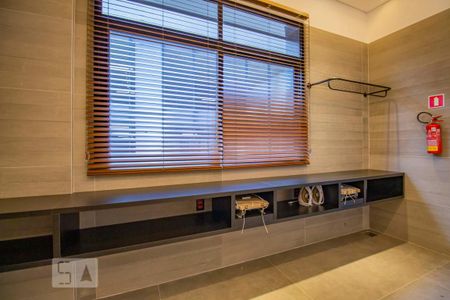 Apartamento à venda com 42m², 1 quarto e 1 vaga Apartamento à venda com 42m², 1 quarto e 1 vagaÁrea Comum - Lavanderia