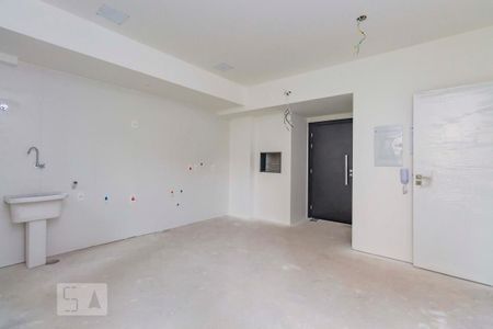 Apartamento à venda com 42m², 1 quarto e 1 vaga Apartamento à venda com 42m², 1 quarto e 1 vagaSala, Cozinha e Lavanderia