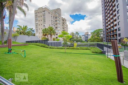 Apartamento à venda com 42m², 1 quarto e 1 vaga Apartamento à venda com 42m², 1 quarto e 1 vagaÁrea Comum - Playground