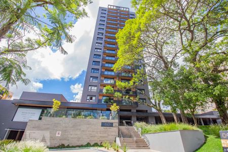 Apartamento à venda com 42m², 1 quarto e 1 vaga Apartamento à venda com 42m², 1 quarto e 1 vagaFachada do Condomínio