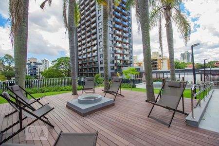 Apartamento à venda com 42m², 1 quarto e 1 vaga Apartamento à venda com 42m², 1 quarto e 1 vagaÁrea Comum