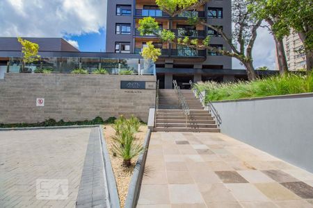 Apartamento à venda com 42m², 1 quarto e 1 vaga Apartamento à venda com 42m², 1 quarto e 1 vagaFachada do Condomínio