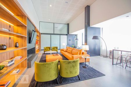 Apartamento à venda com 42m², 1 quarto e 1 vaga Apartamento à venda com 42m², 1 quarto e 1 vagaÁrea comum - Salão de festas