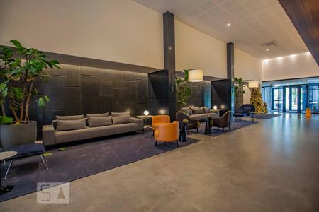 Apartamento à venda com 42m², 1 quarto e 1 vaga Apartamento à venda com 42m², 1 quarto e 1 vagaHall de Entrada