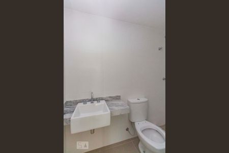 Apartamento à venda com 42m², 1 quarto e 1 vaga Apartamento à venda com 42m², 1 quarto e 1 vagaBanheiro da Suíte