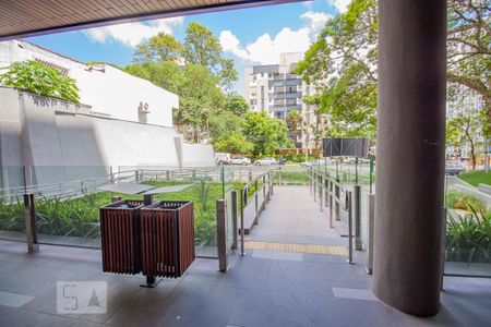 Apartamento à venda com 42m², 1 quarto e 1 vaga Apartamento à venda com 42m², 1 quarto e 1 vagaFachada do Condomínio