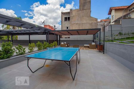 Apartamento à venda com 42m², 1 quarto e 1 vaga Apartamento à venda com 42m², 1 quarto e 1 vagaÁrea Comum - Playground