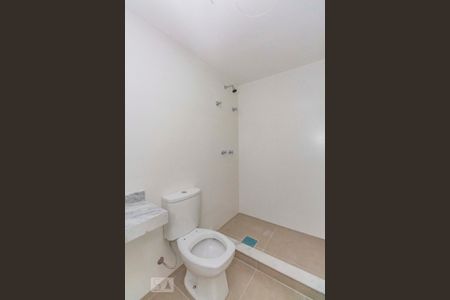 Apartamento à venda com 42m², 1 quarto e 1 vaga Apartamento à venda com 42m², 1 quarto e 1 vagaBanheiro da Suíte