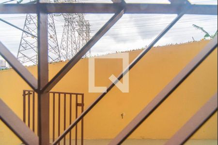 Vista da Sala de casa para alugar com 2 quartos, 120m² em Jardim Stella, Santo André