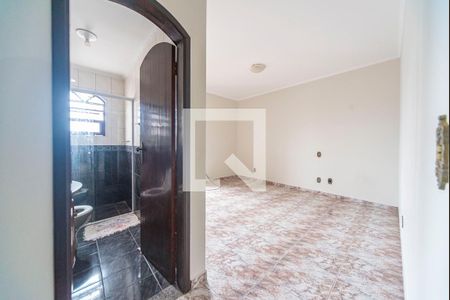 Suíte de casa para alugar com 2 quartos, 120m² em Jardim Stella, Santo André