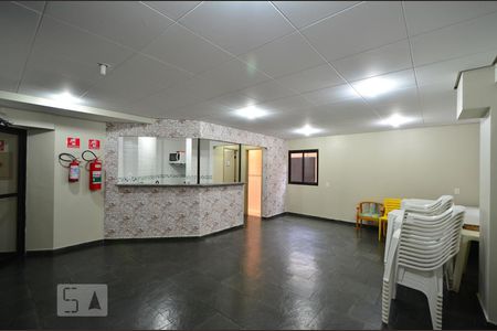 Apartamento para alugar com 56m², 2 quartos e 1 vagaSalão de Festas