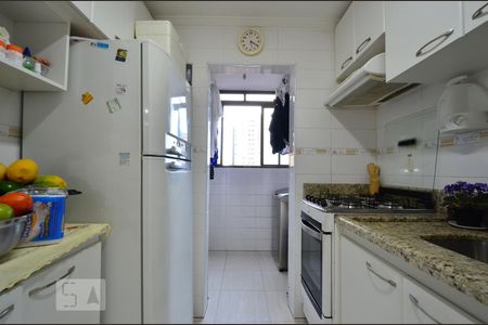 Apartamento para alugar com 56m², 2 quartos e 1 vagaCozinha