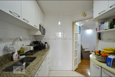 Apartamento para alugar com 56m², 2 quartos e 1 vagaCozinha