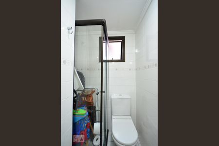 Apartamento para alugar com 56m², 2 quartos e 1 vagaBanheiro da Suíte