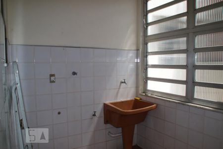 Casa à venda com 187m², 4 quartos e 3 vagasDetalhe da área de serviço