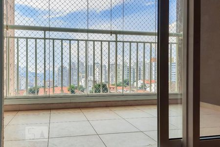 Varanda de apartamento à venda com 2 quartos, 80m² em Centro, São Bernardo do Campo