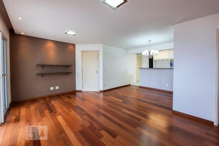 Sala de apartamento à venda com 2 quartos, 80m² em Centro, São Bernardo do Campo