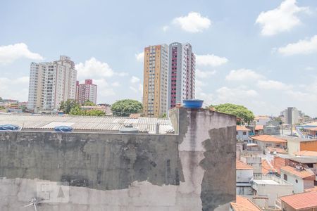 Apartamento à venda com 42m², 2 quartos e sem vaga Apartamento à venda com 42m², 2 quartos e sem vagaVista do Quarto 2