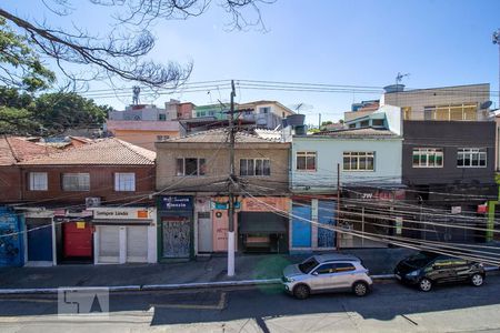 Vista de casa para alugar com 3 quartos, 360m² em Parque São Lucas, São Paulo