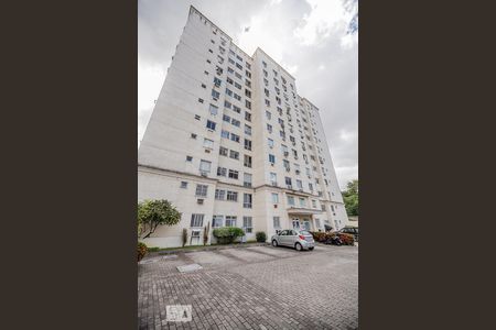 Apartamento à venda com 43m², 2 quartos e 1 vagaFachada
