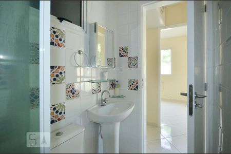 Apartamento à venda com 43m², 2 quartos e 1 vagaBanheiro