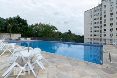 Apartamento à venda com 43m², 2 quartos e 1 vagaÁrea comum - Piscina