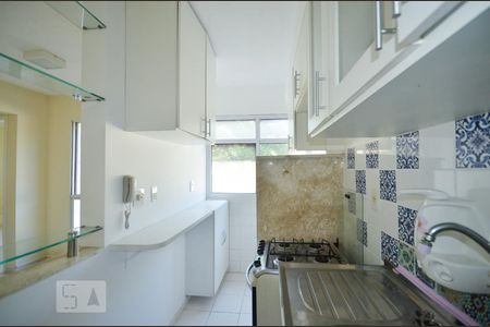 Apartamento à venda com 43m², 2 quartos e 1 vagaCozinha